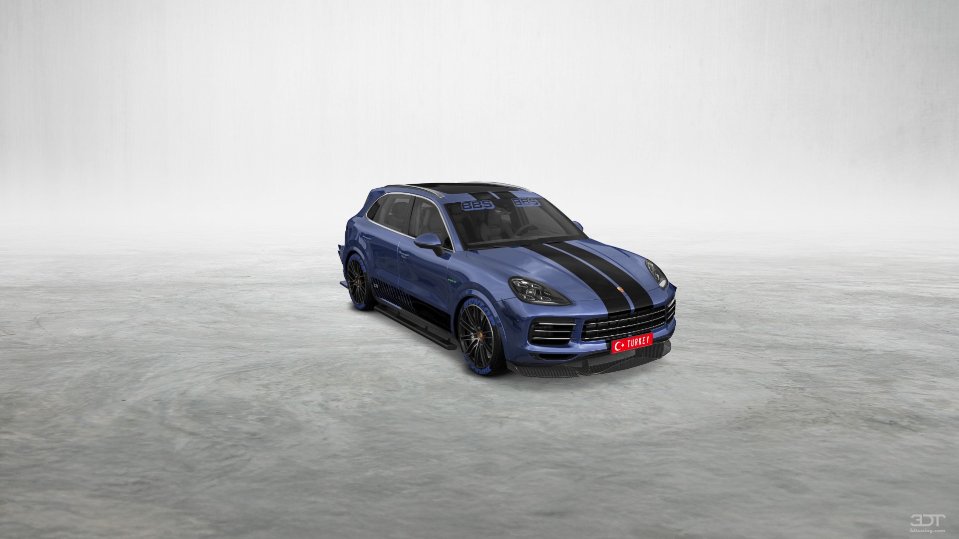 Porsche Cayenne 5 Door SUV 2018