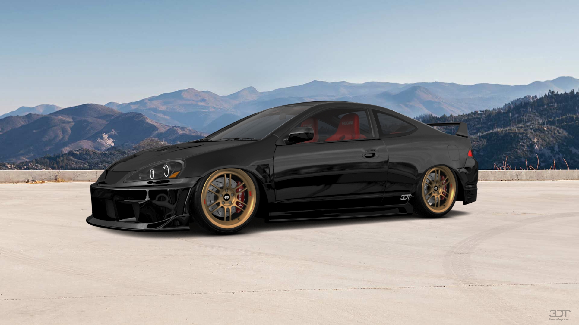Acura RSX-S 3 Door Coupe 2006