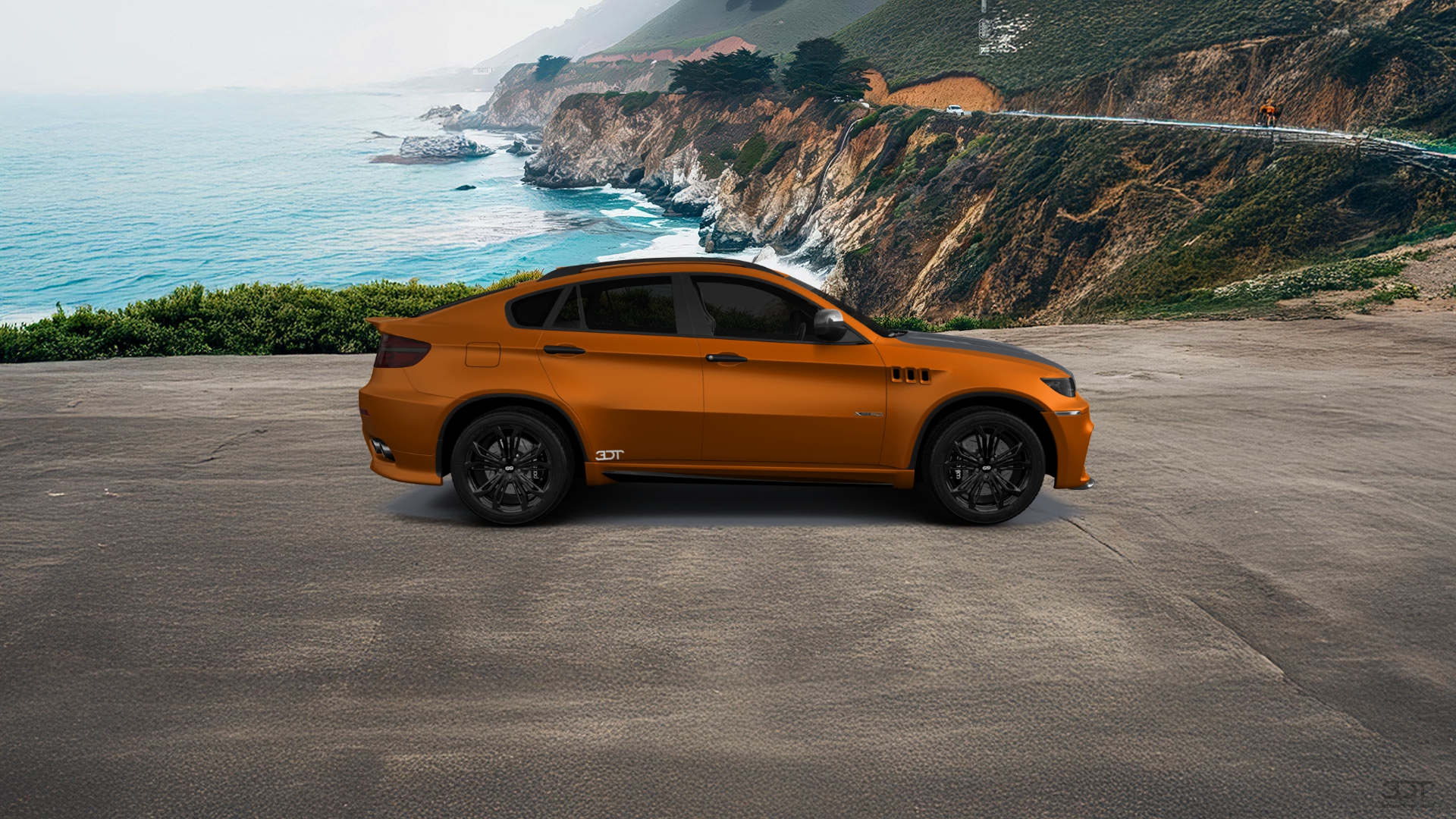 BMW X6 5 Door SUV 2008 tuning