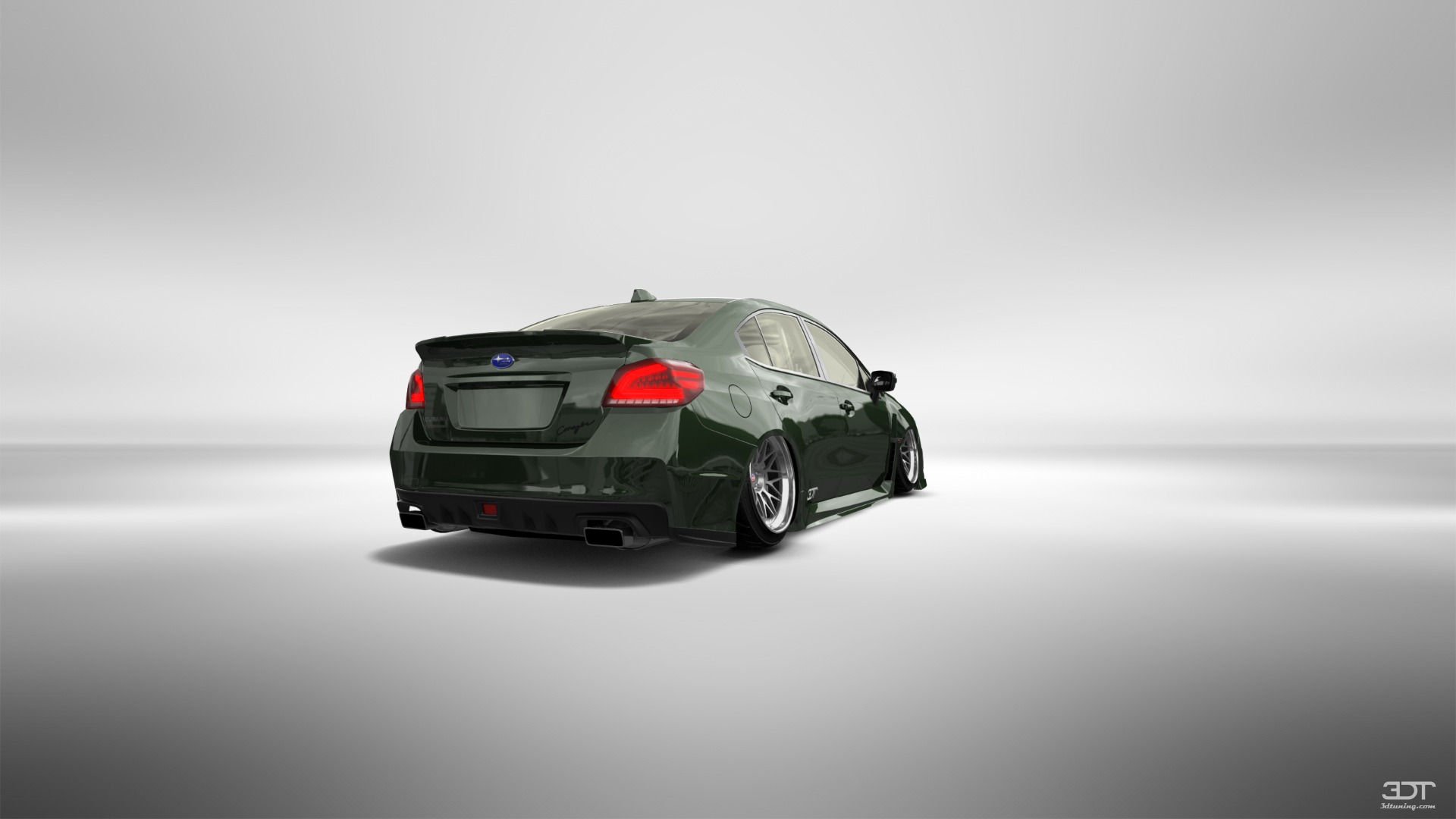 Subaru WRX 4 Door Saloon 2018