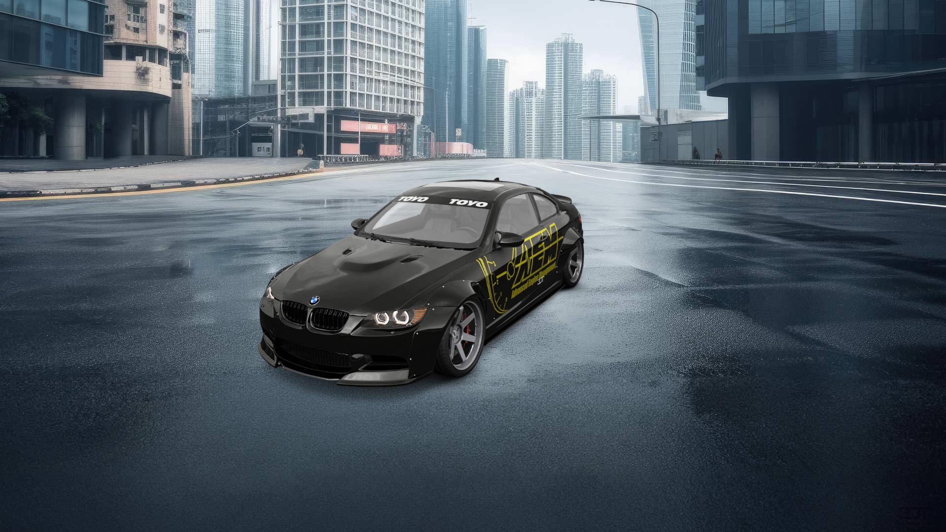 BMW 3 Series 2 Door Coupe 2006