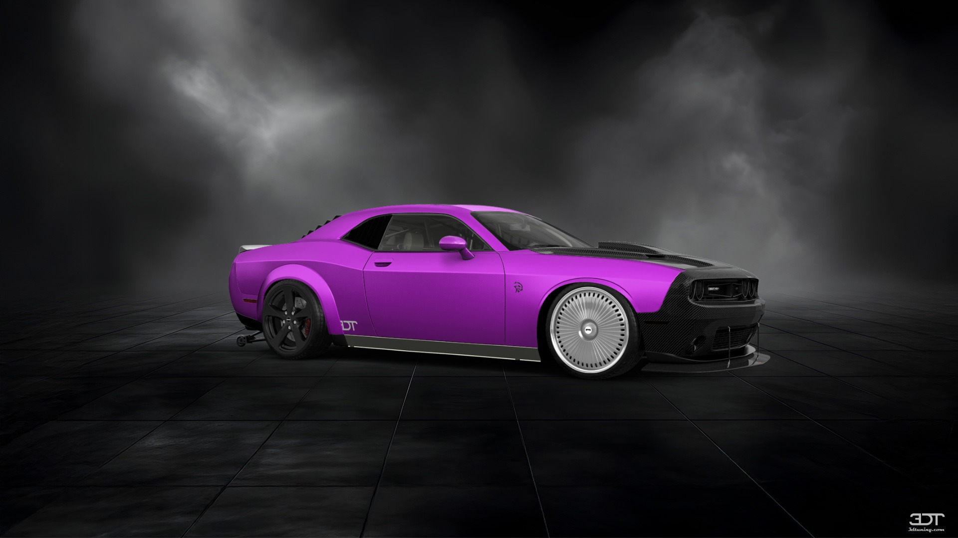 Dodge Challenger 2 Door Coupe 2015 tuning