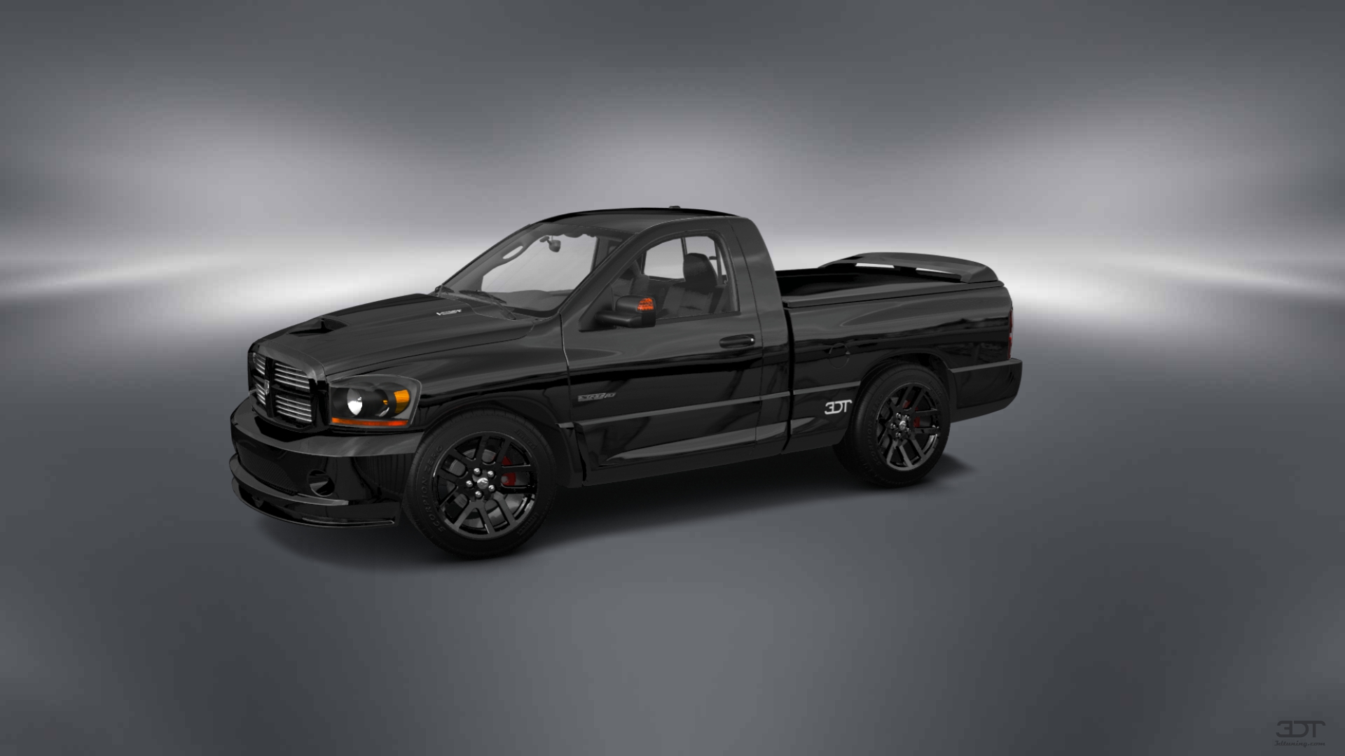 Dodge Ram SRT-10 2 Door pickup truck 2006 tuning