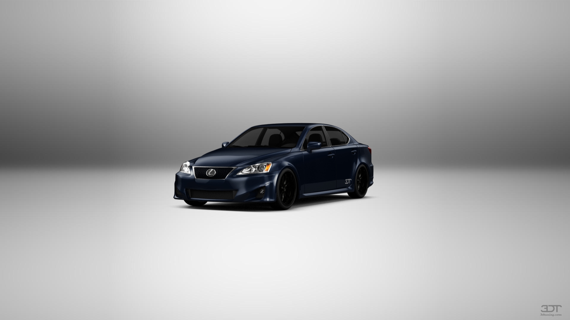 Lexus IS Sedan 2012