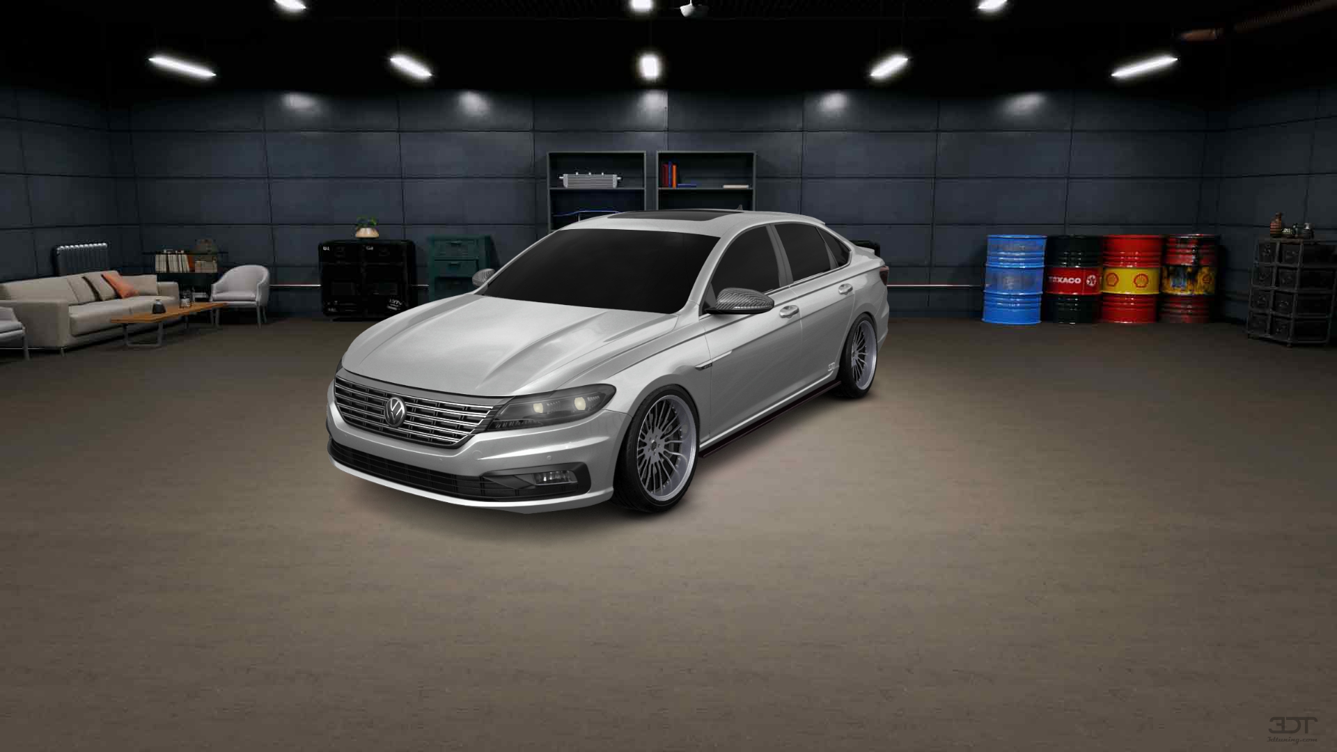 Volkswagen Lavida Sedan 2018