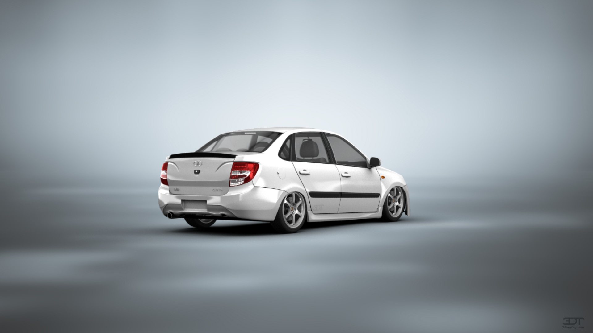 Lada Granta Sedan 2012