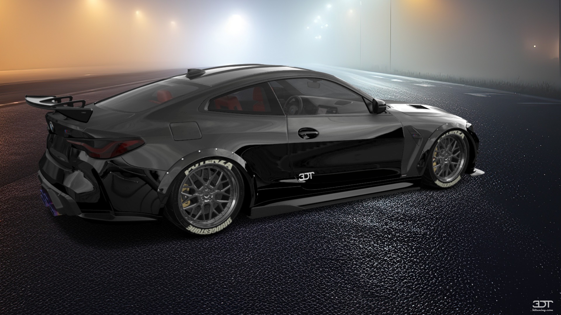 BMW M4 2 Door Coupe 2021 tuning