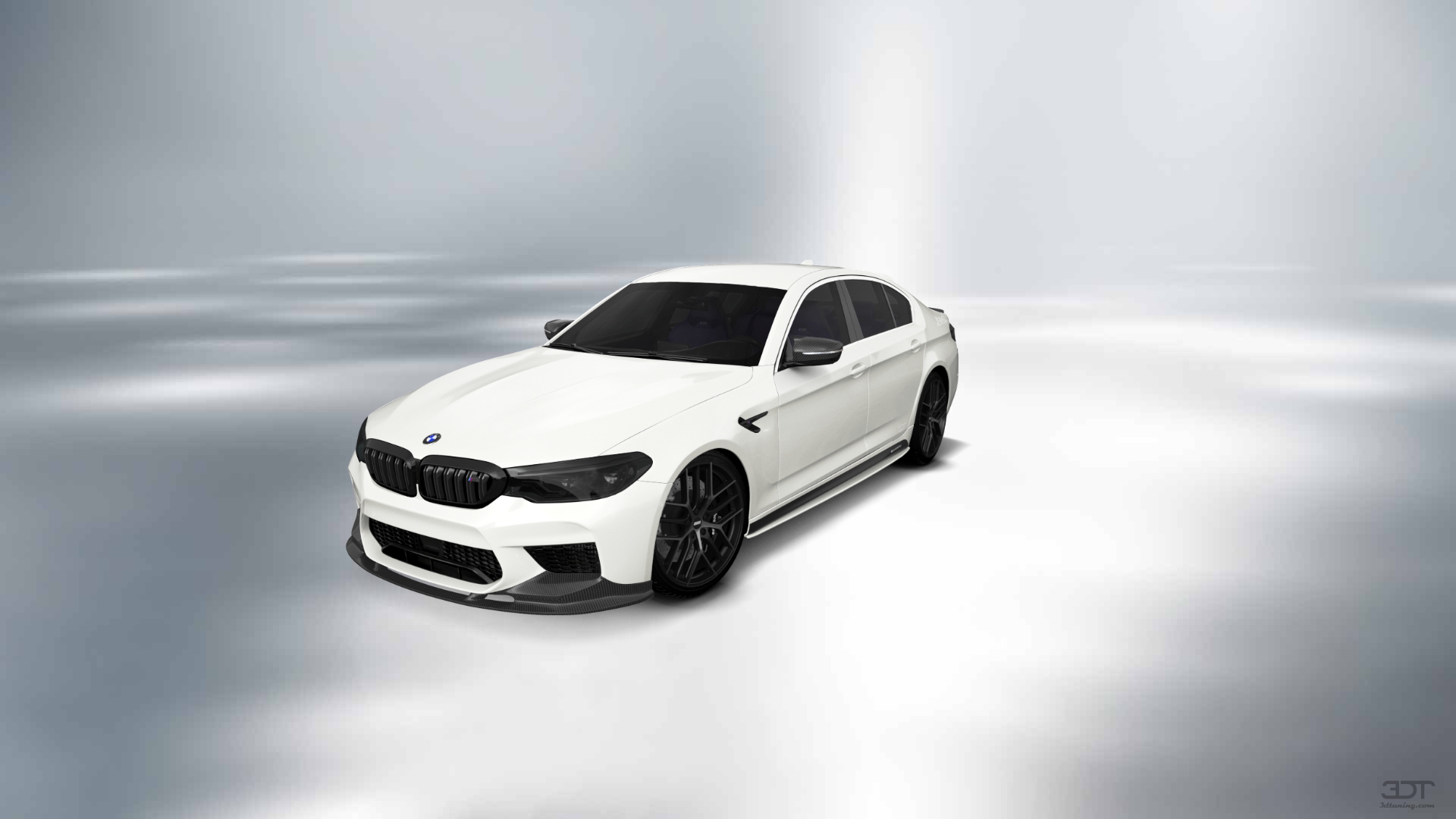 BMW 5 Series 4 Door Saloon 2017 tuning