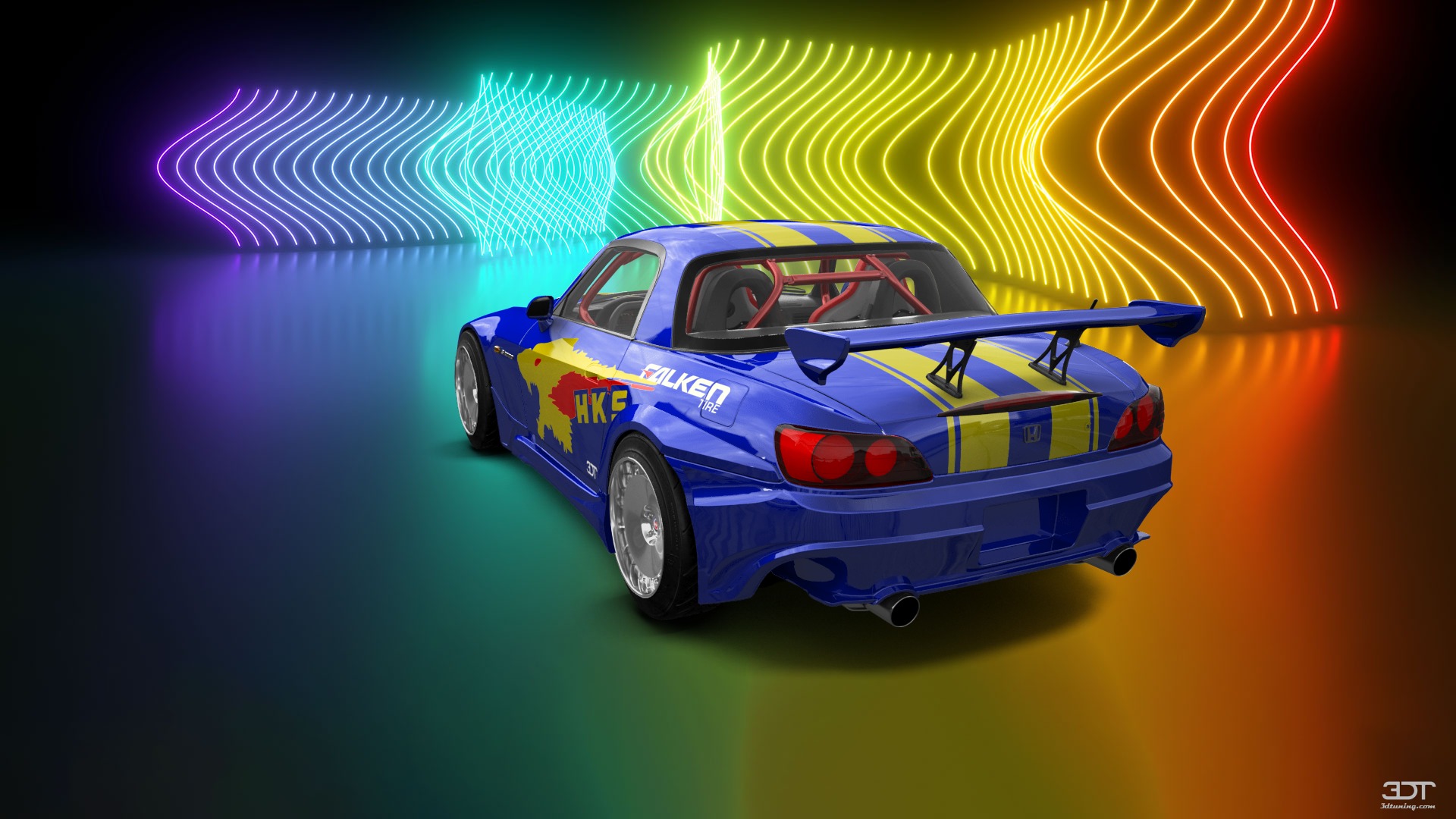 Honda S2000 Roadster 1999