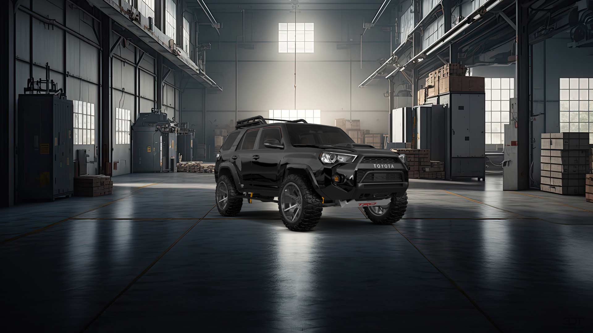 Toyota 4Runner 5 Door SUV 2020