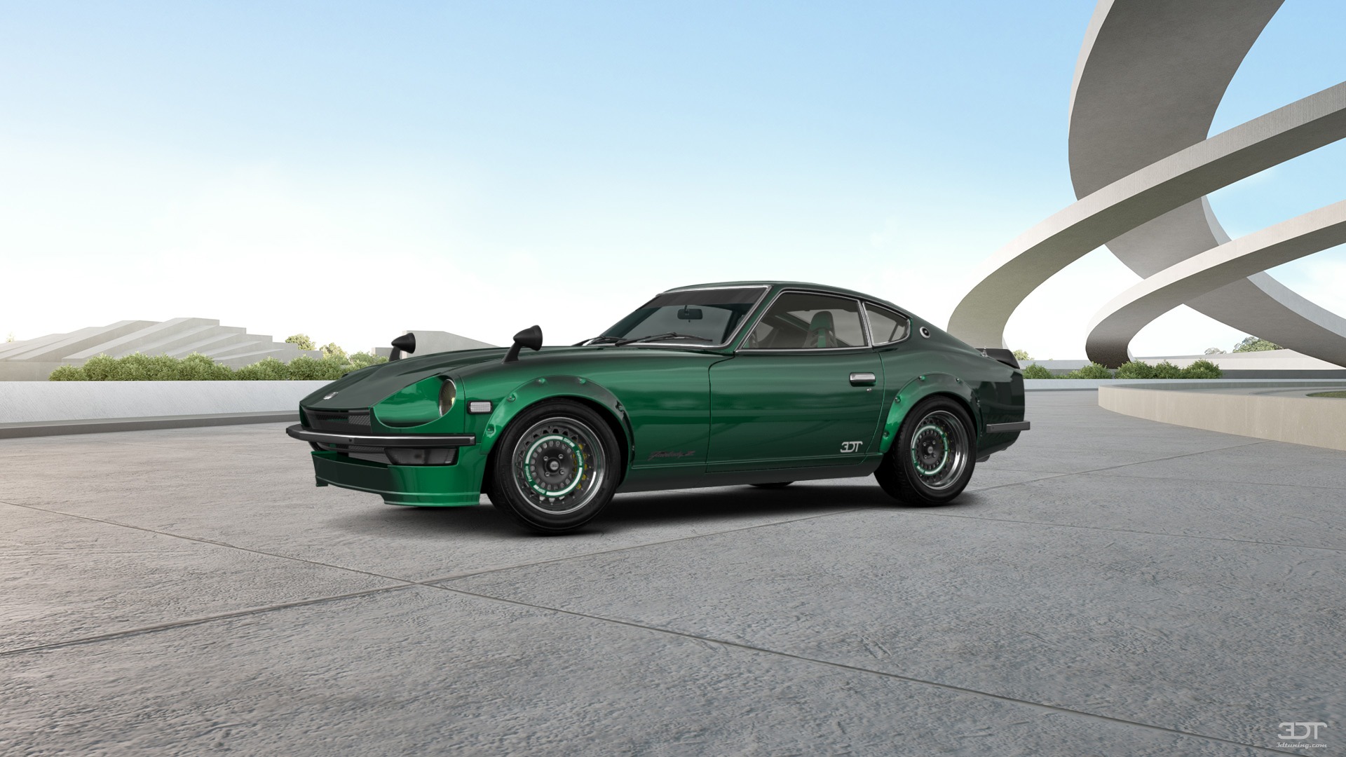 Nissan Fairlady 240Z 3 Door Coupe 1969