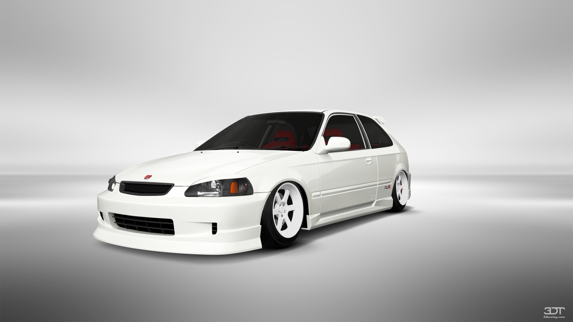 Honda Civic 3 Door Hatchback 1997