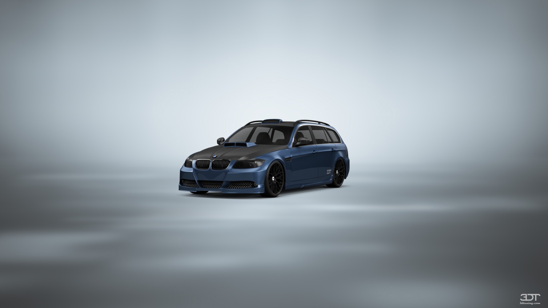 BMW 3 series Touring 2006 tuning