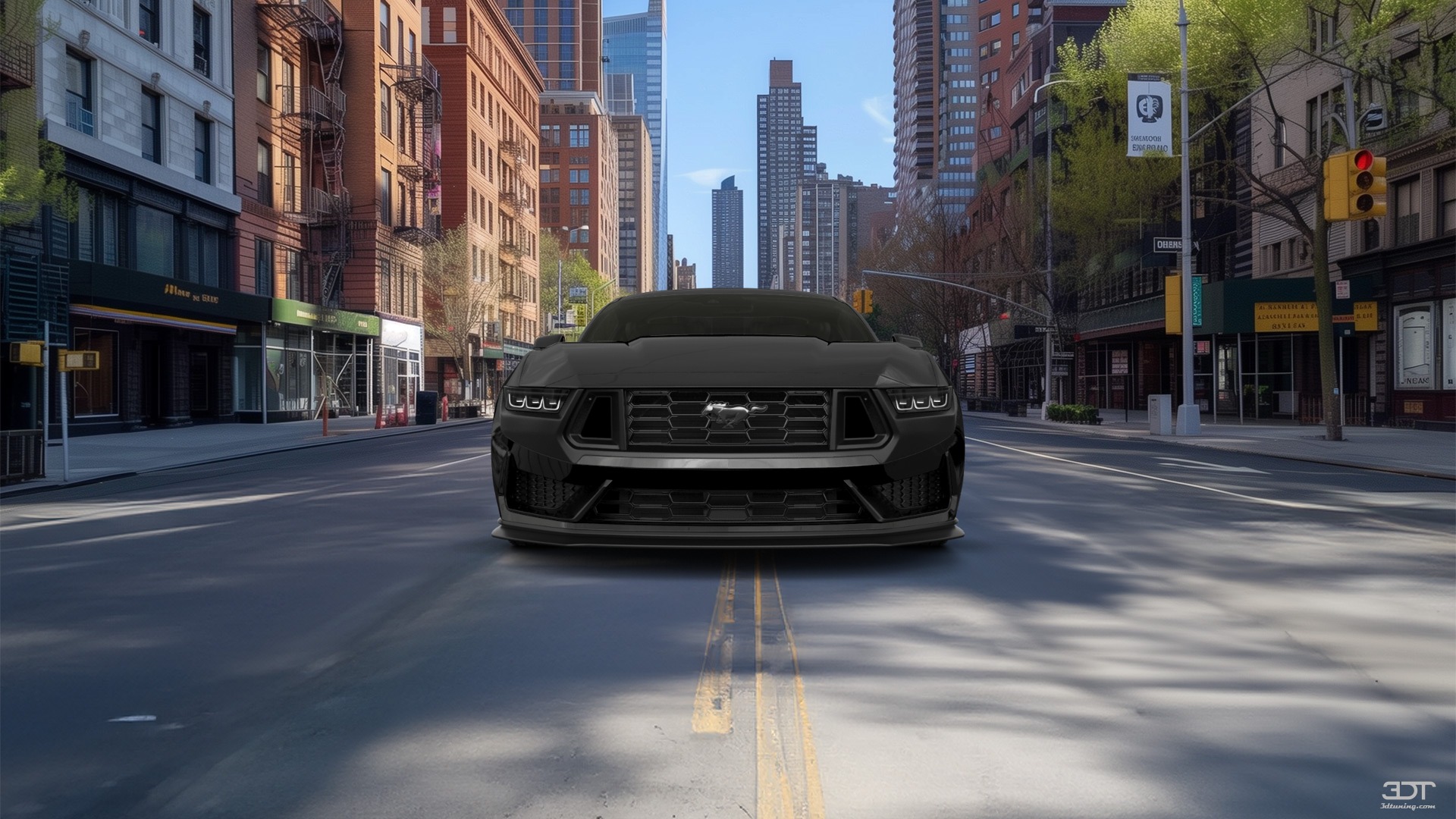 Ford Mustang 2 Door Coupe 2024