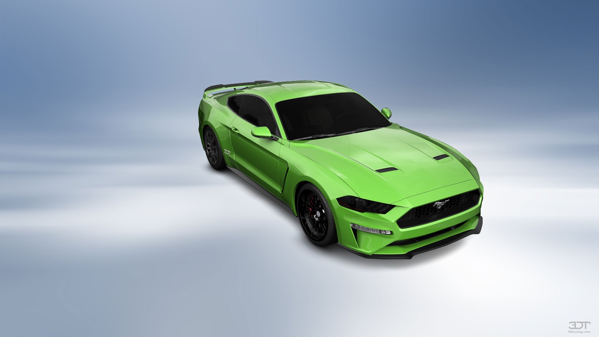 Ford Mustang Ecoboost 2 Door Coupe 2018