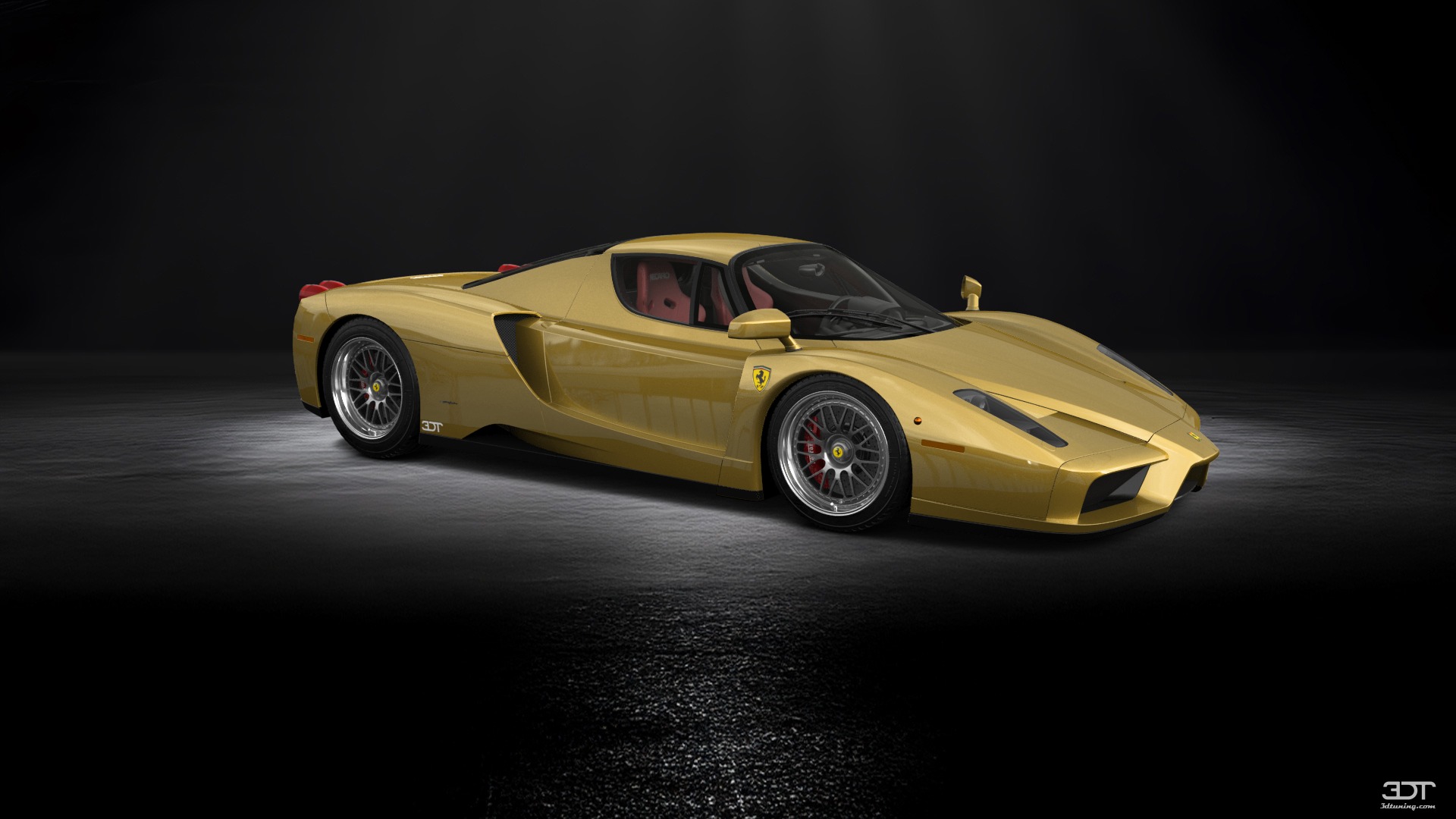 Ferrari Enzo 2 door Berlinetta 2002 Images