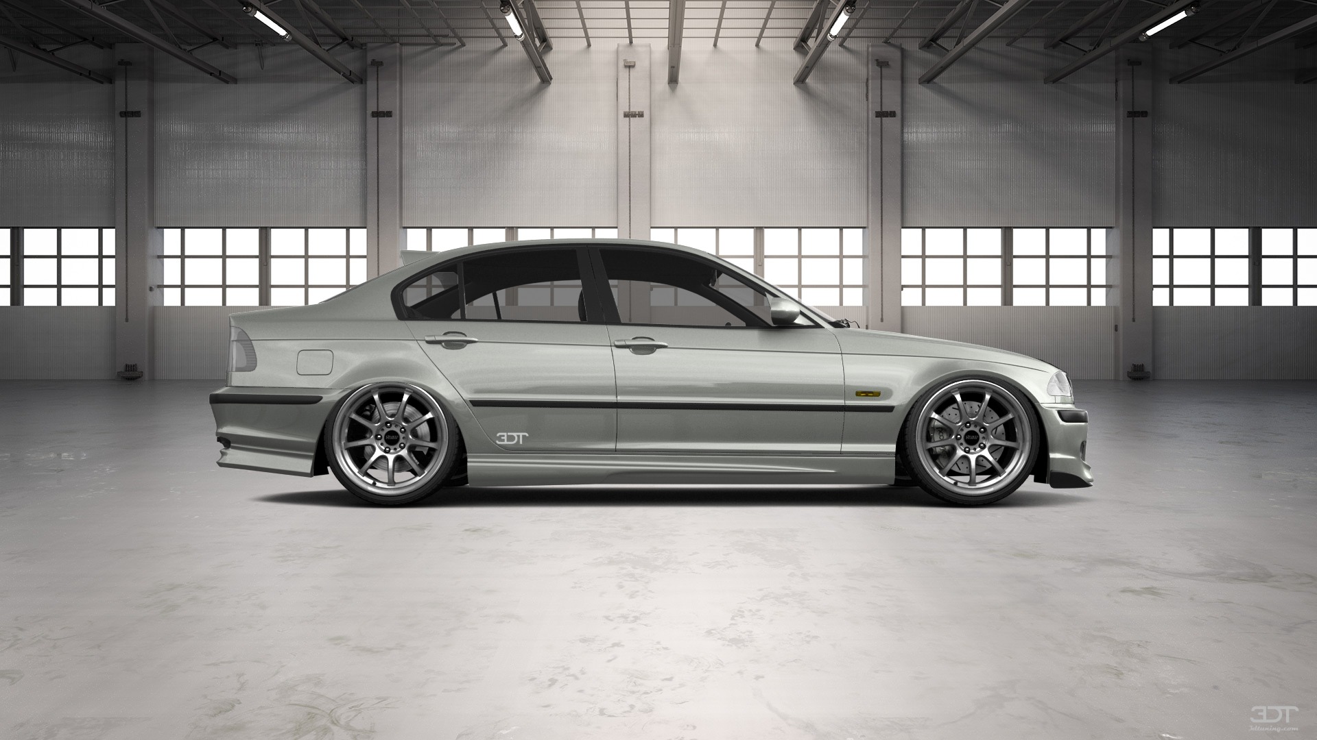 BMW 3 Series Sedan 2000 Images