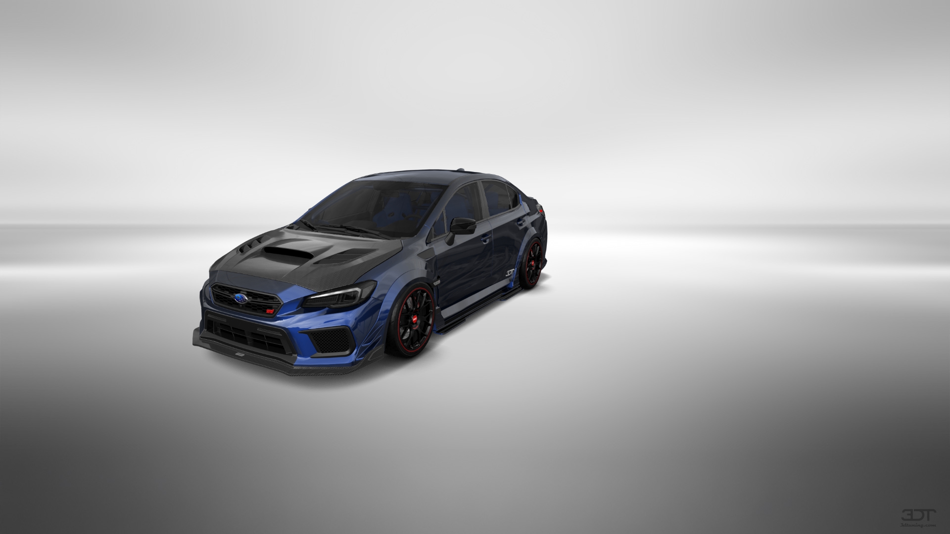Subaru WRX 4 Door Saloon 2018