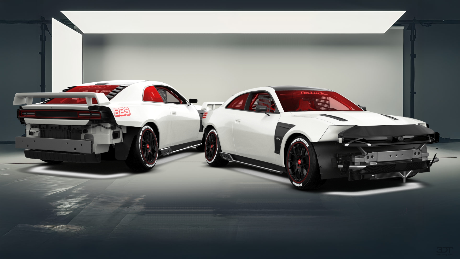 Dodge Charger 2 Door Coupe 2024 tuning