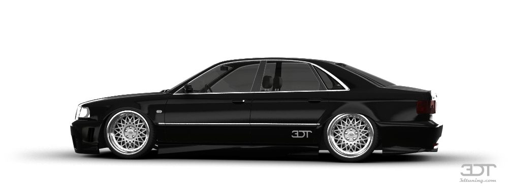 Tuning Audi A8 Sedan 1999