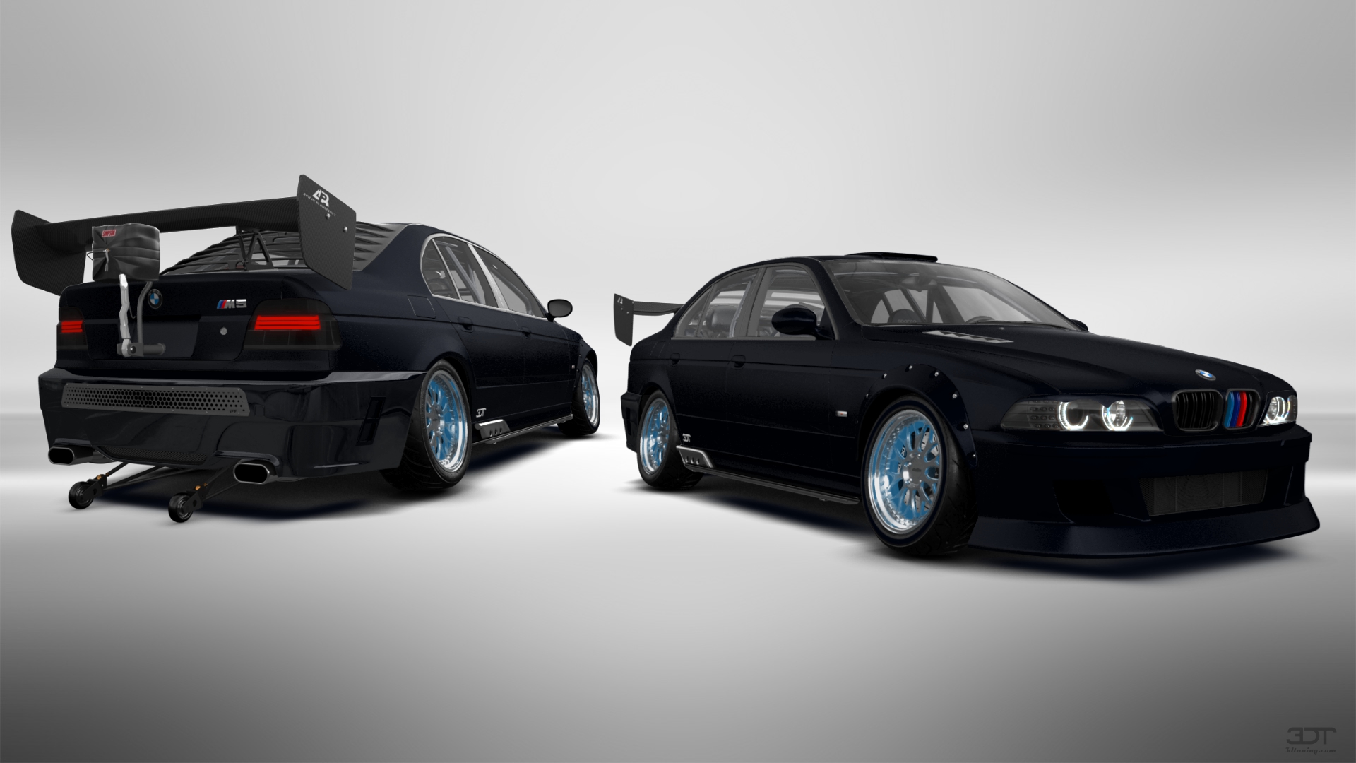 BMW 5 Series M5 Sedan 2003 Images