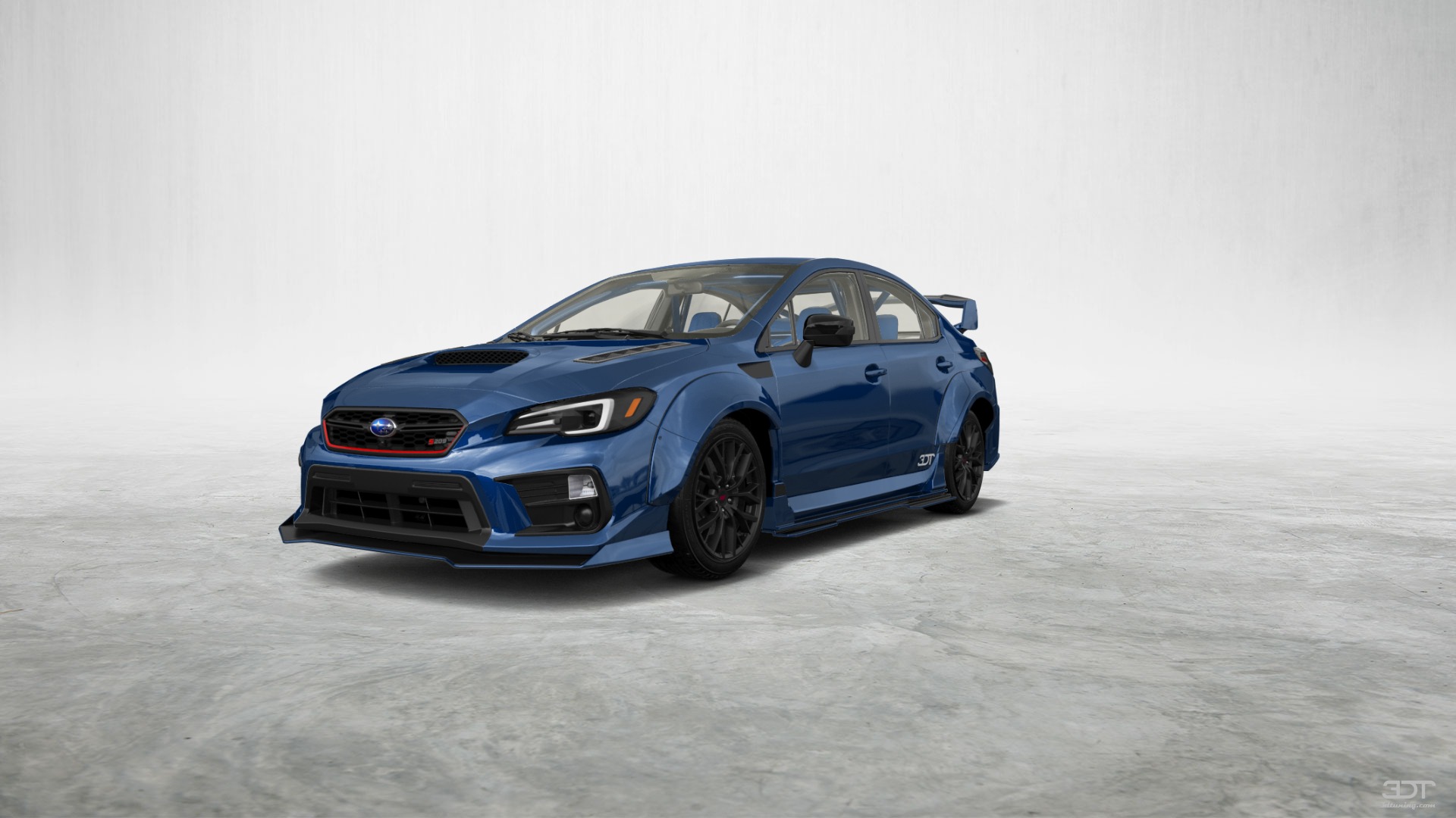 Subaru WRX 4 Door Saloon 2018