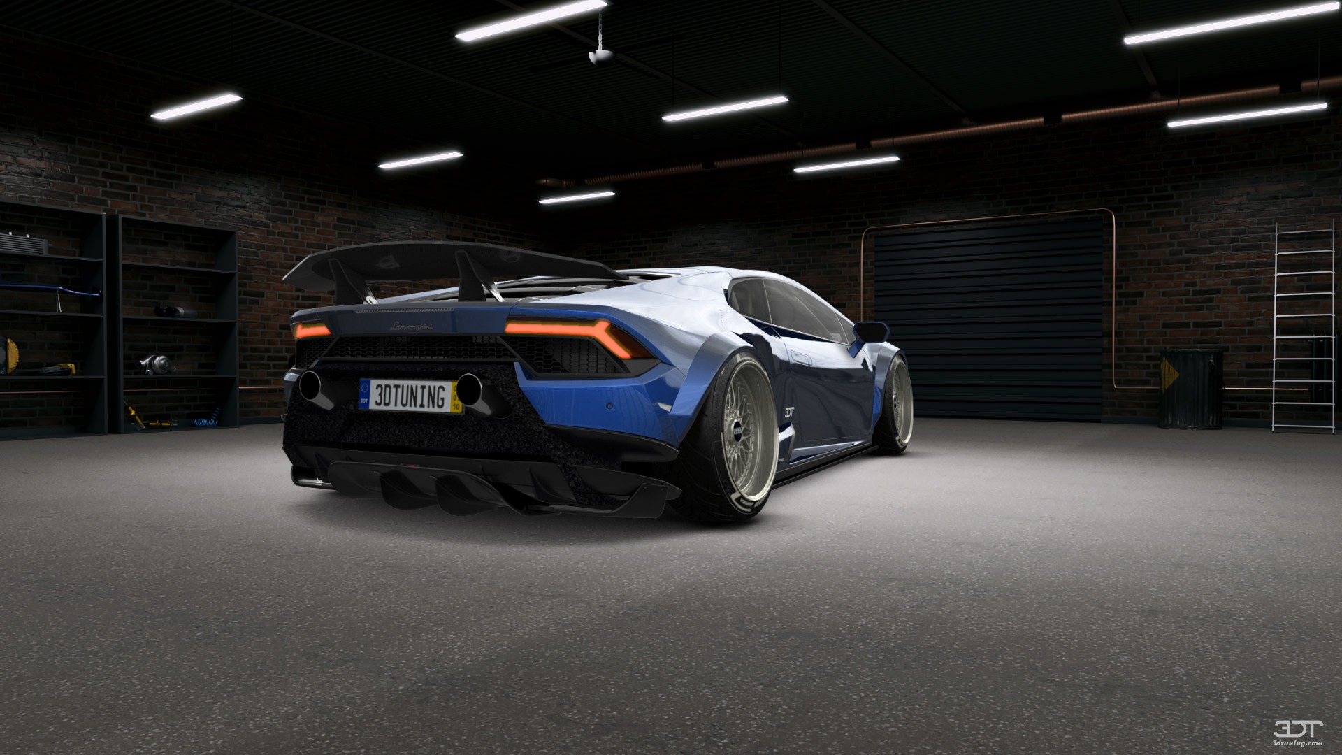 Lamborghini Huracan 2 Door Coupe 2014