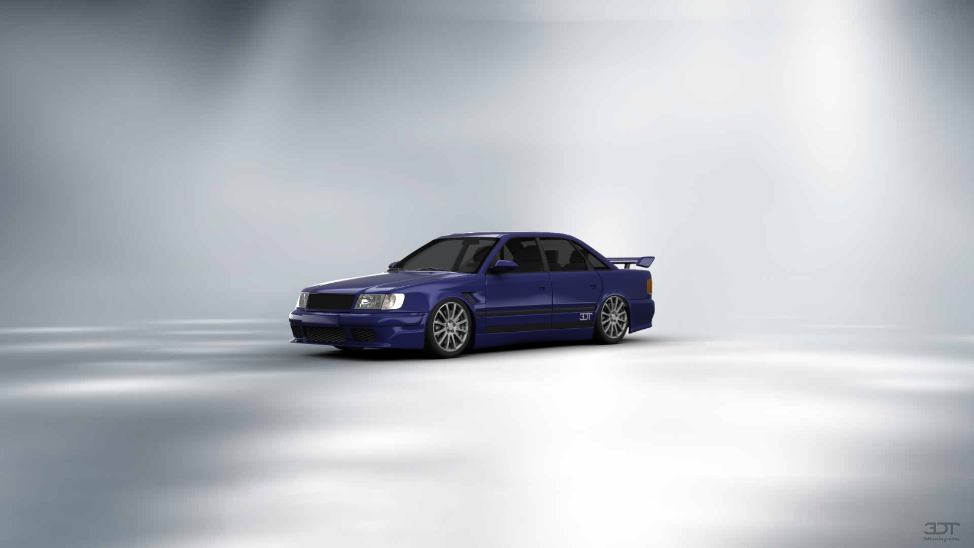 Audi 100 Sedan 1991 tuning