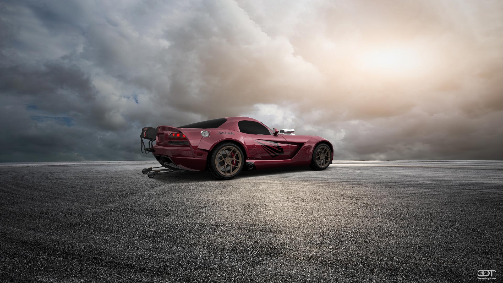 Dodge Viper 2 Door Coupe 2008 Images