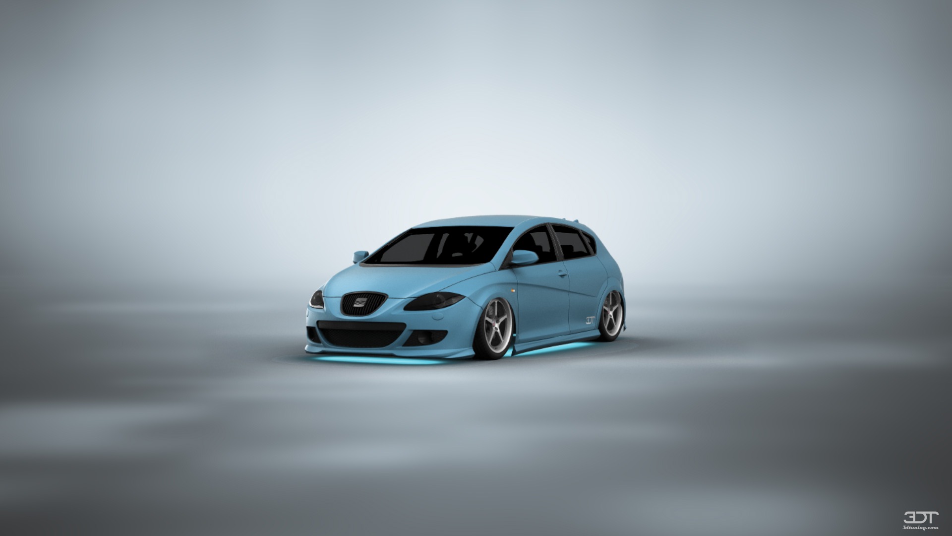Seat Leon 5 Door Hatchback 2006