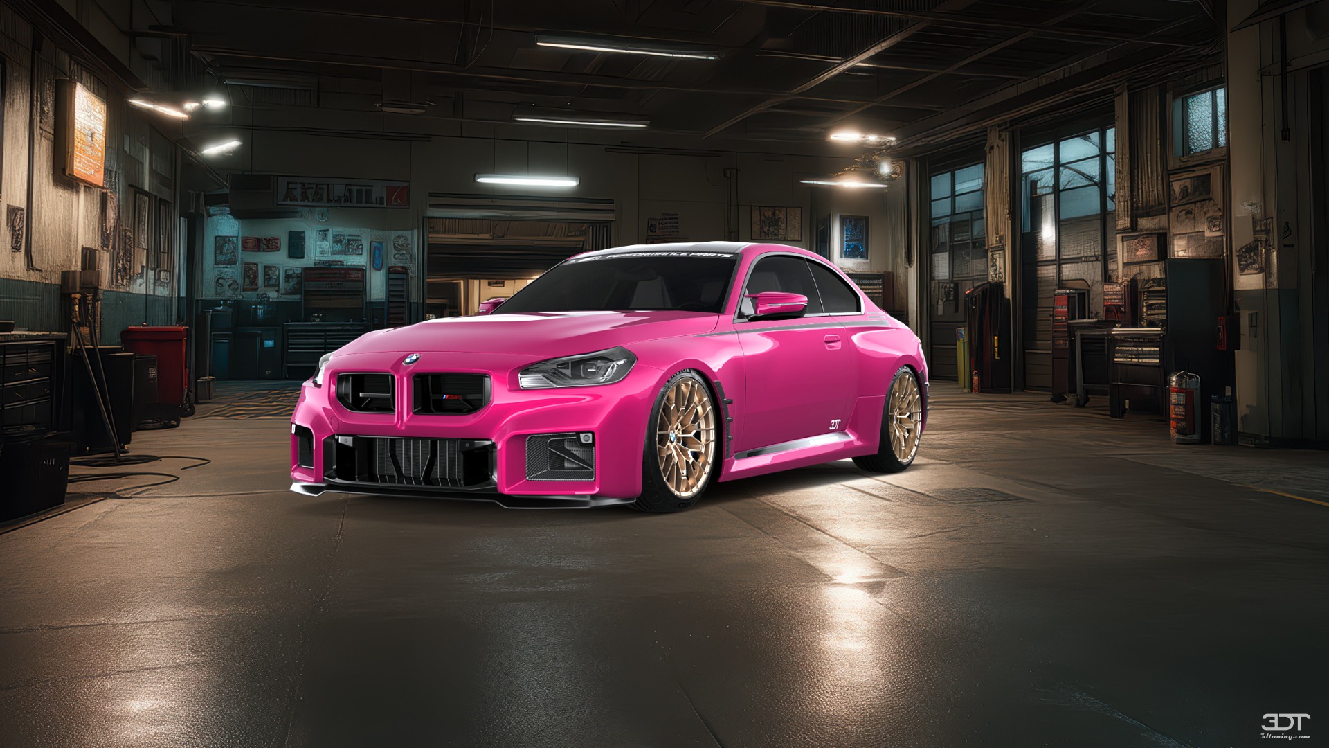 BMW M2 2 Door Coupe 2025 tuning