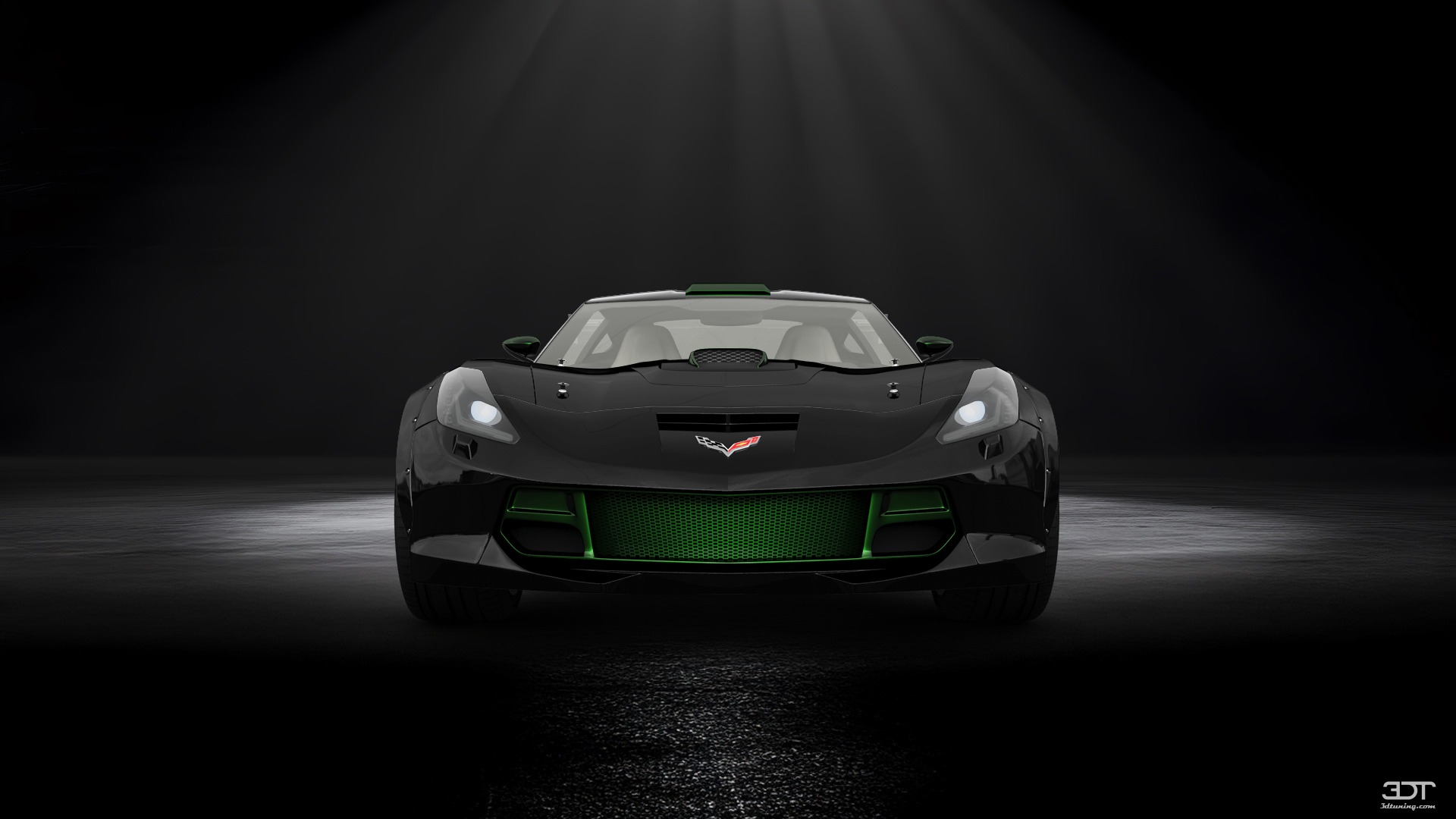 Chevrolet Corvette C7 2 Door Coupe 2015