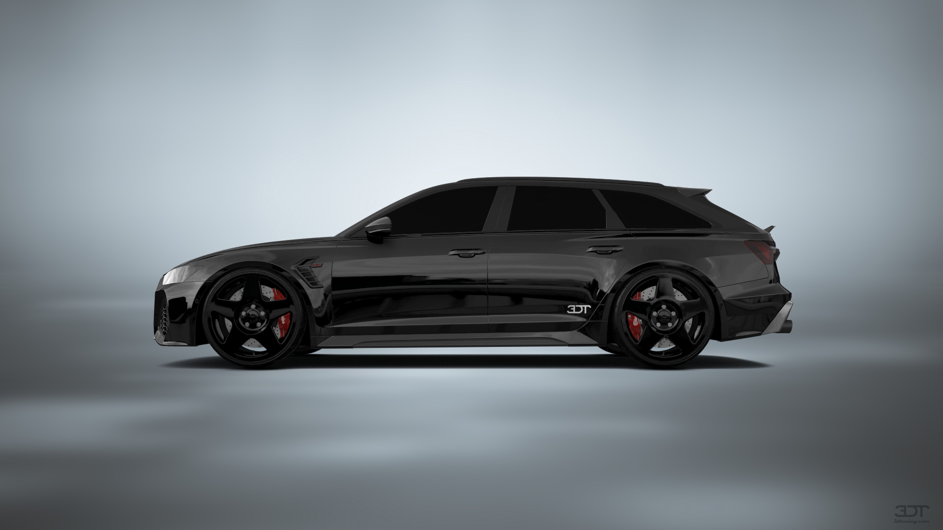 Audi RS6 Avant 2020 tuning