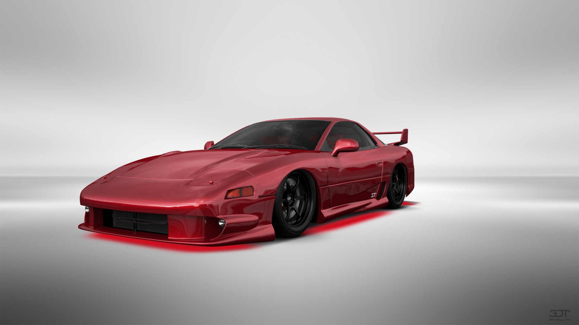 Mitsubishi 3000GT 2 Door Coupe 1991
