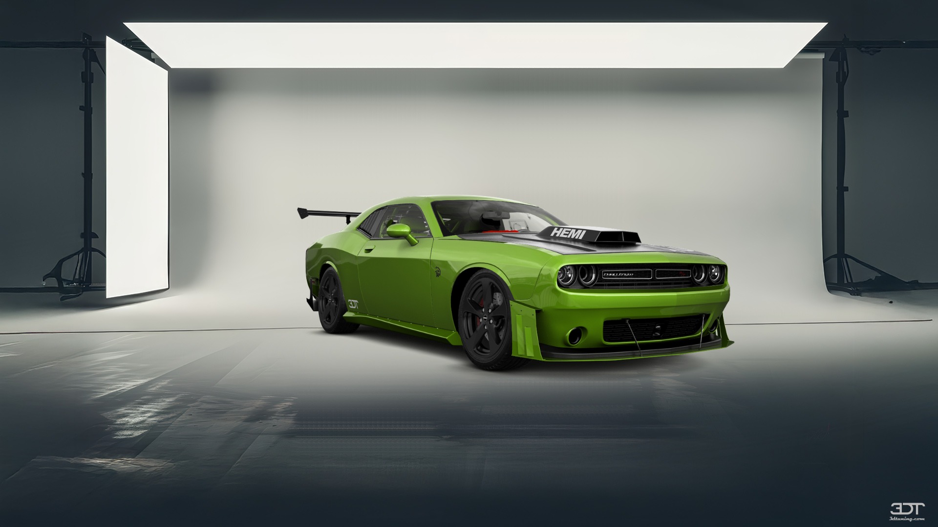 Dodge Challenger 2 Door Coupe 2015 tuning