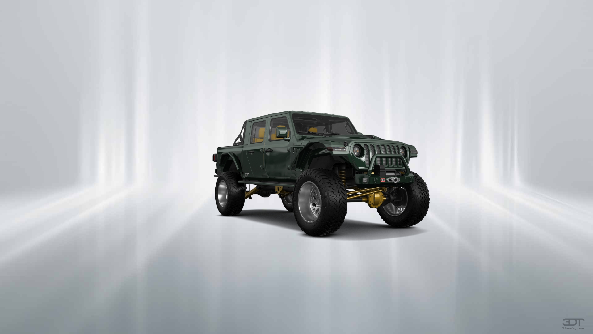 Jeep Gladiator JT Pickup Truck 2020
