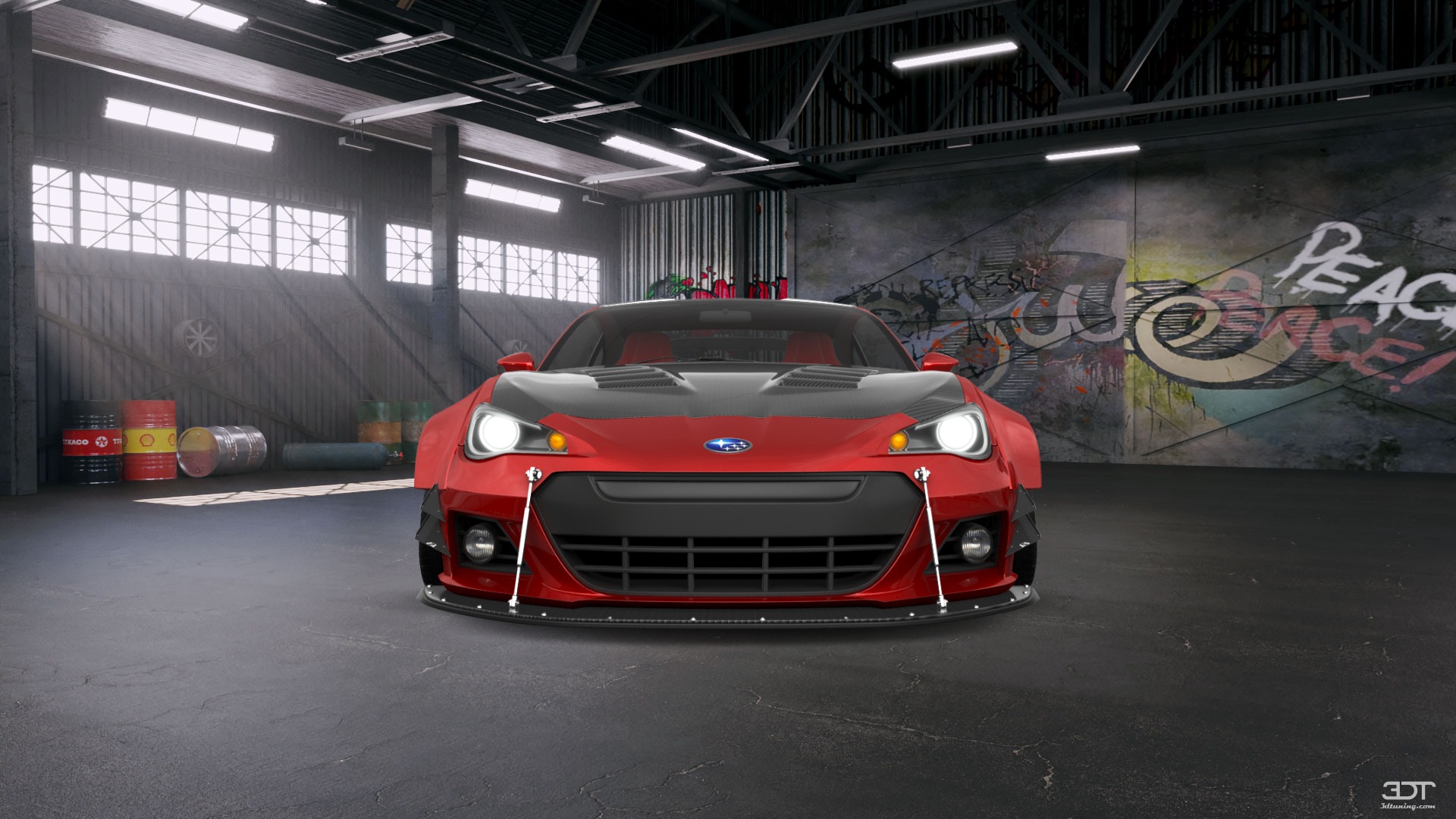 Subaru BRZ 2 Door Coupe 2015