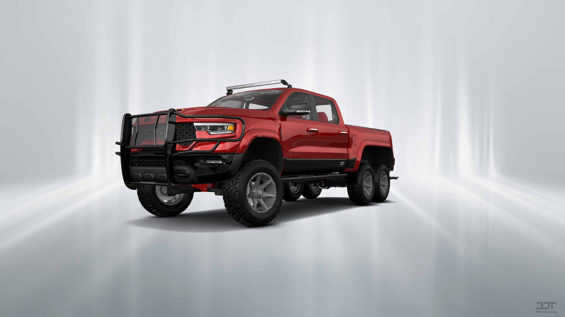 Dodge Ram Hennessey Mammoth 6X6 Truck 2021