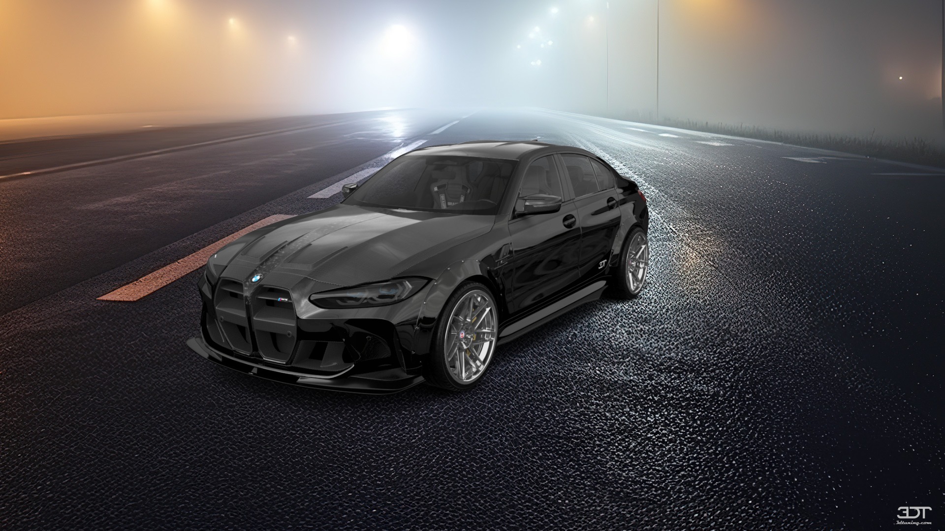 BMW M3 Sedan 2021