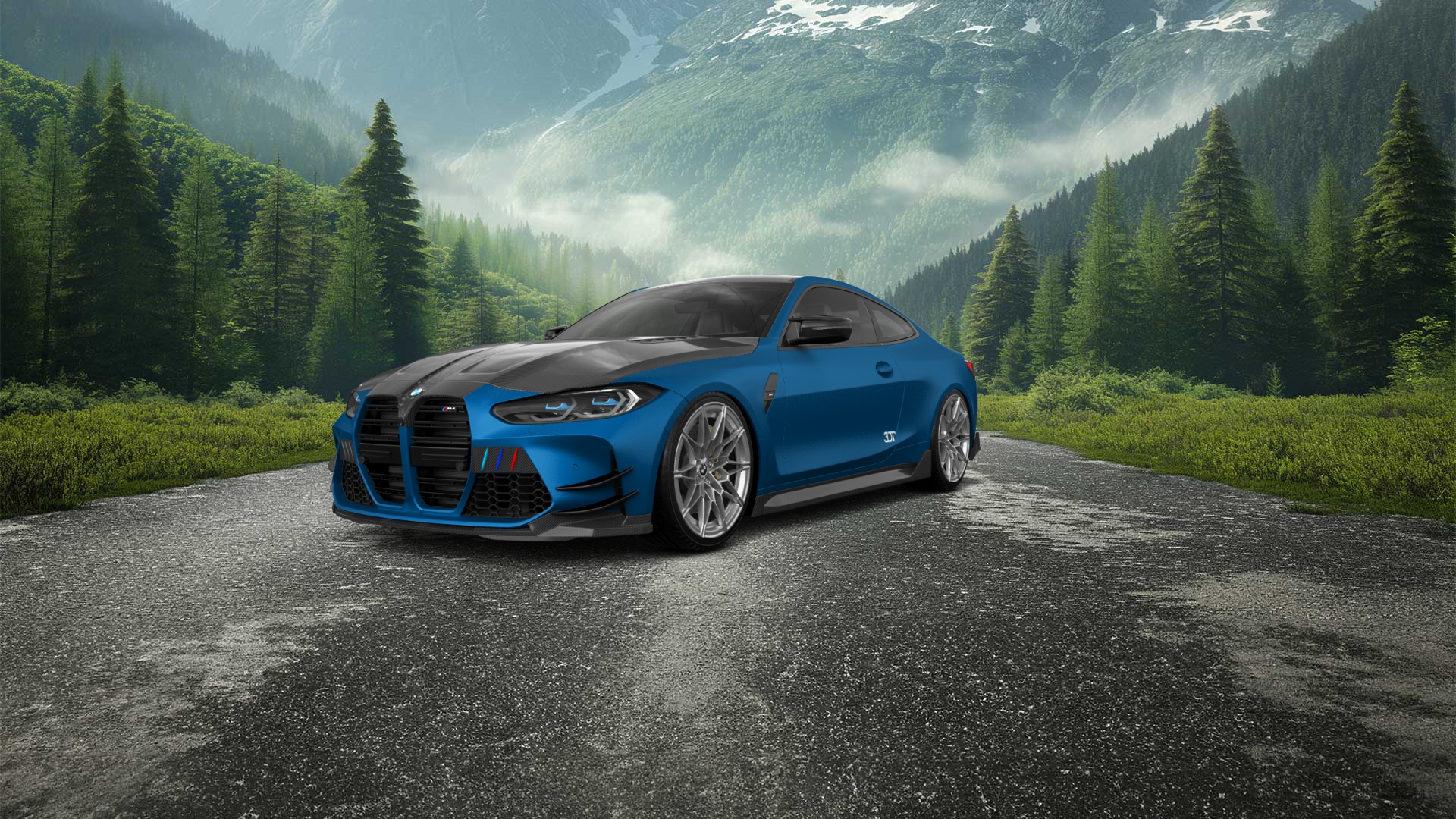 BMW M4 2 Door Coupe 2021