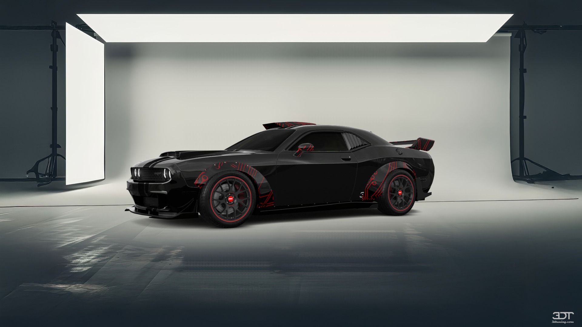 Dodge Challenger 2 Door Coupe 2015 Images