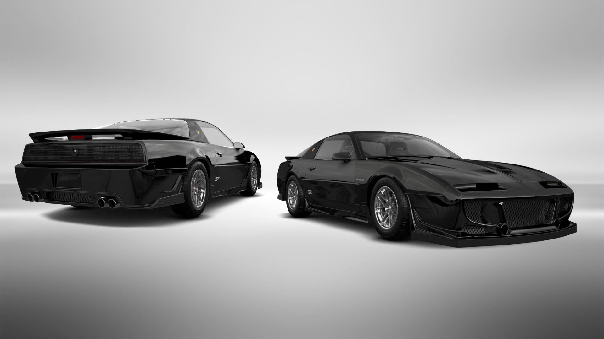 Pontiac Firebird 2 Door Coupe 1982 tuning