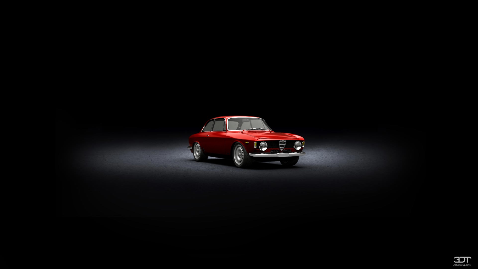 Alfa Romeo Giulia Sprint GTA Coupe 1965