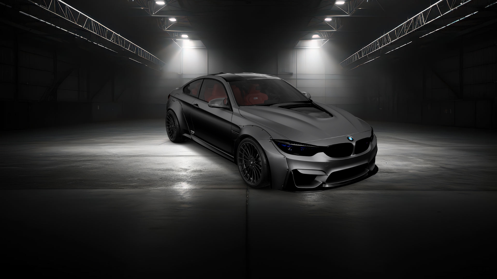 BMW M4 2 Door Coupe 2019 tuning