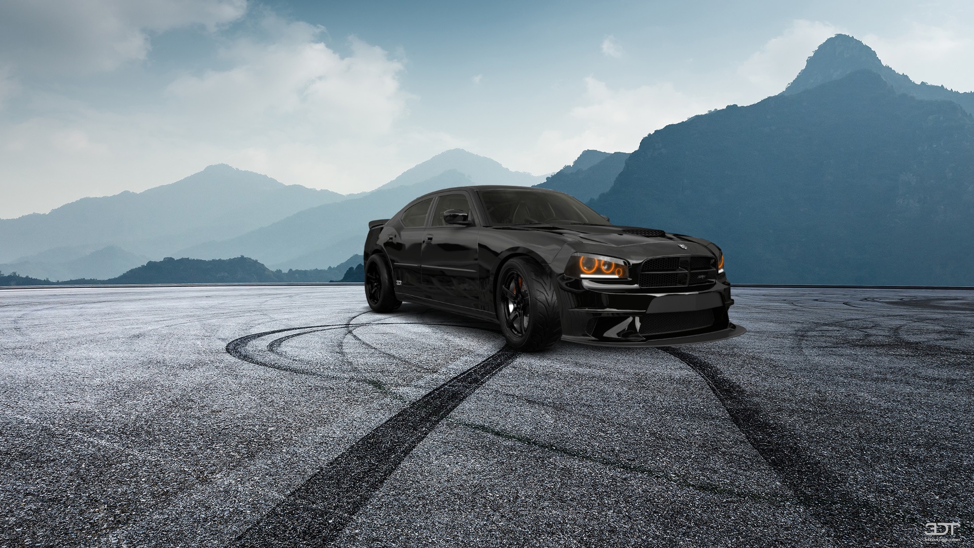 Dodge Charger Se Sedan 2006