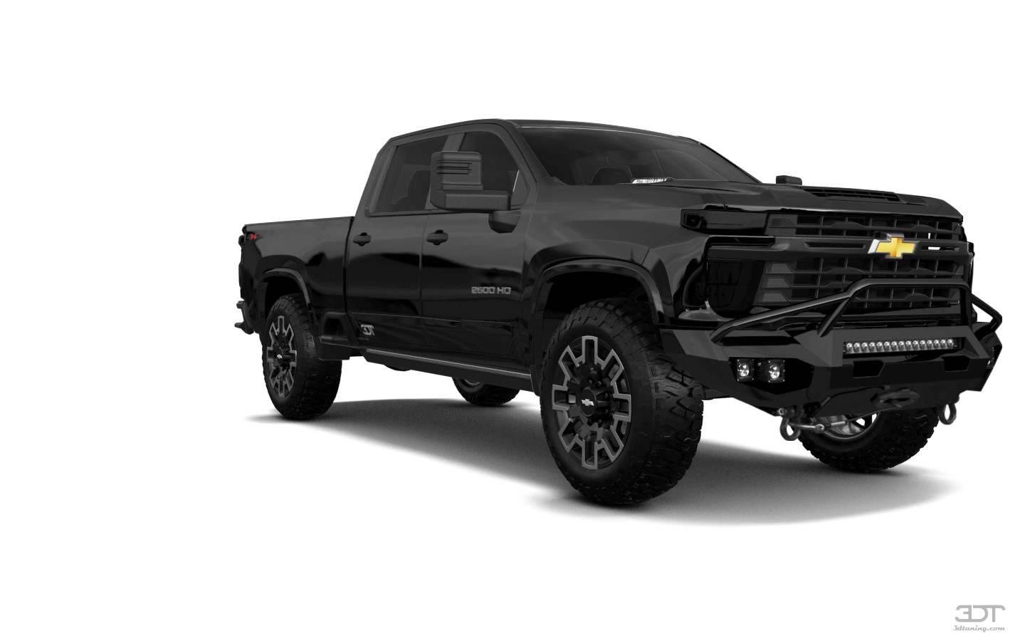 Chevrolet Silverado 2500 HD 2024