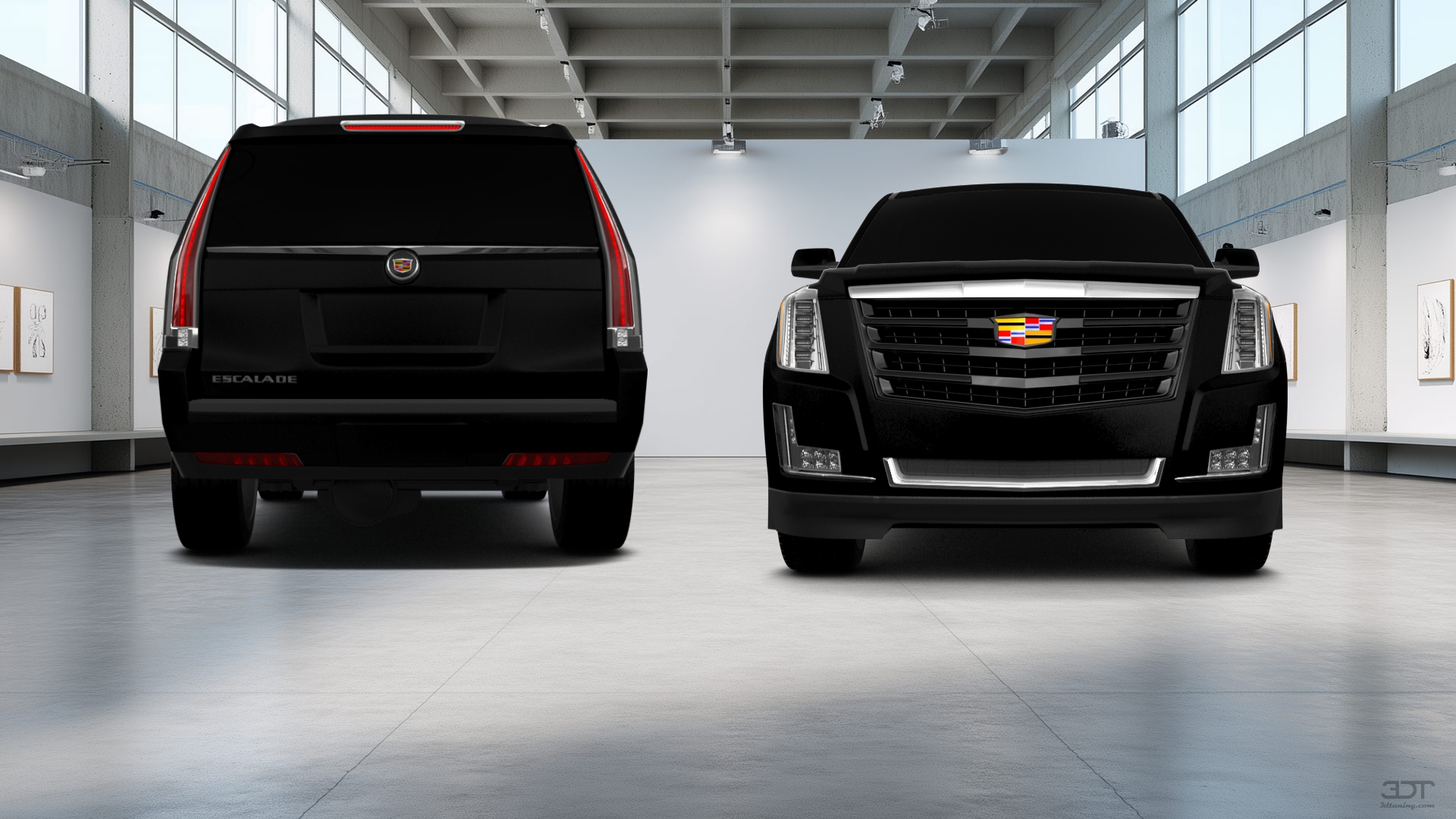 Cadillac Escalade 4 Door SUV 2015 tuning