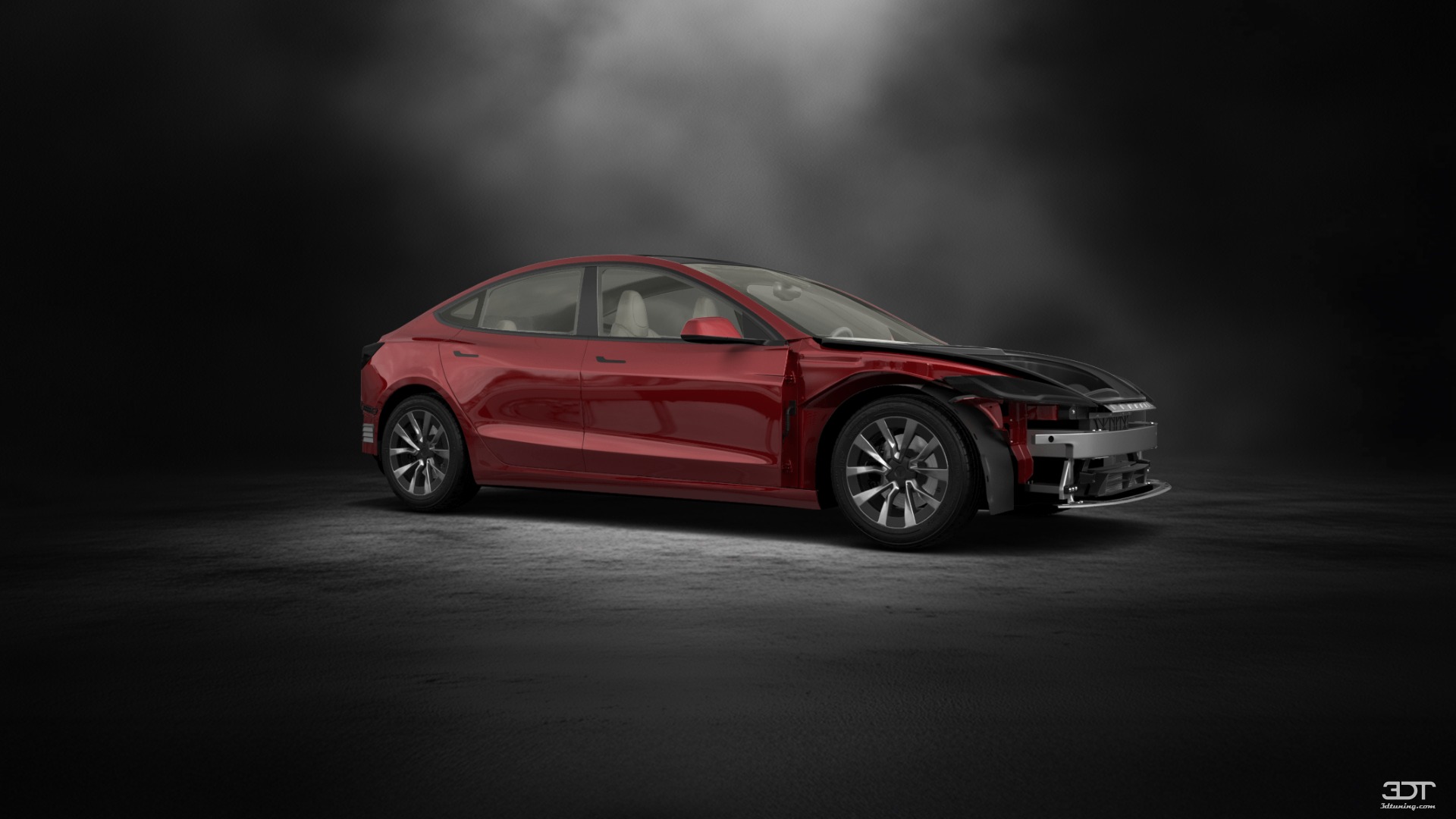 Tesla Model 3 4 Door Saloon 2023