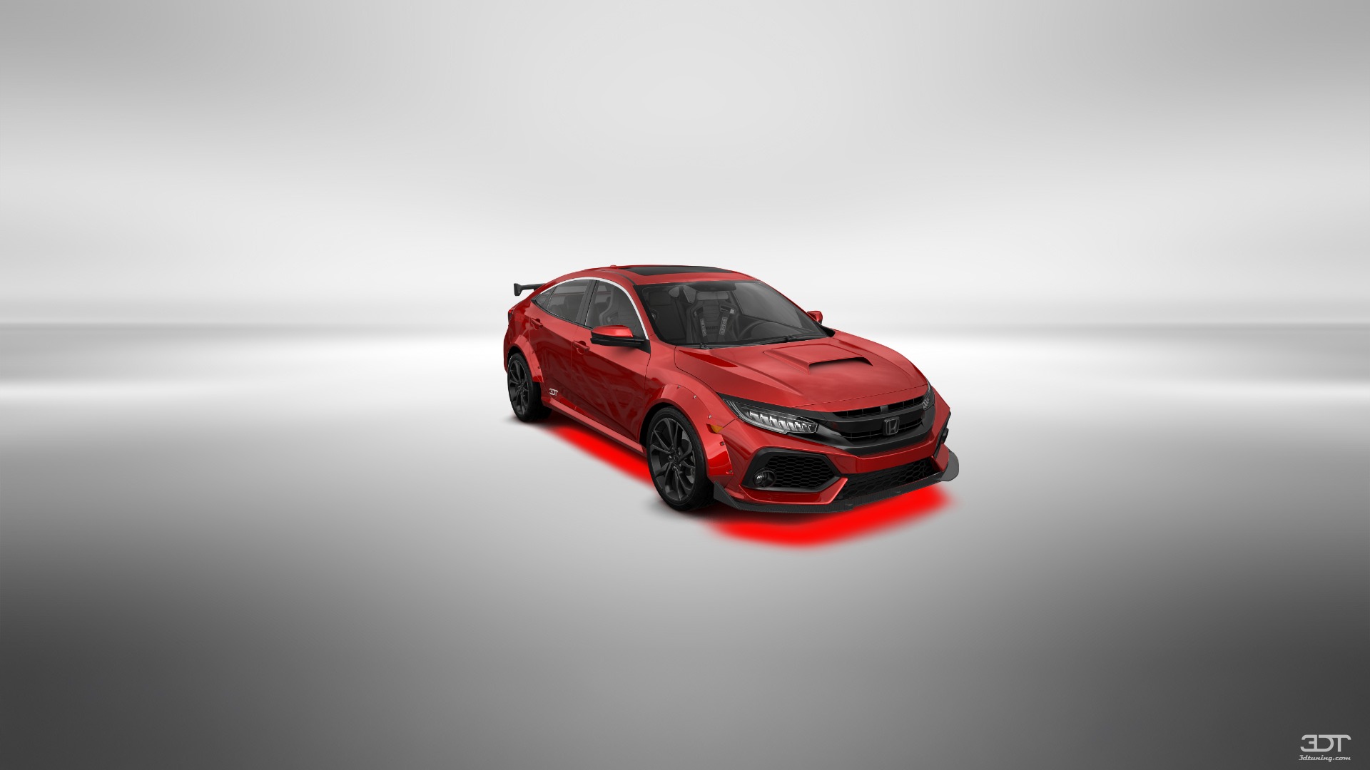 Honda Civic Sedan 2016