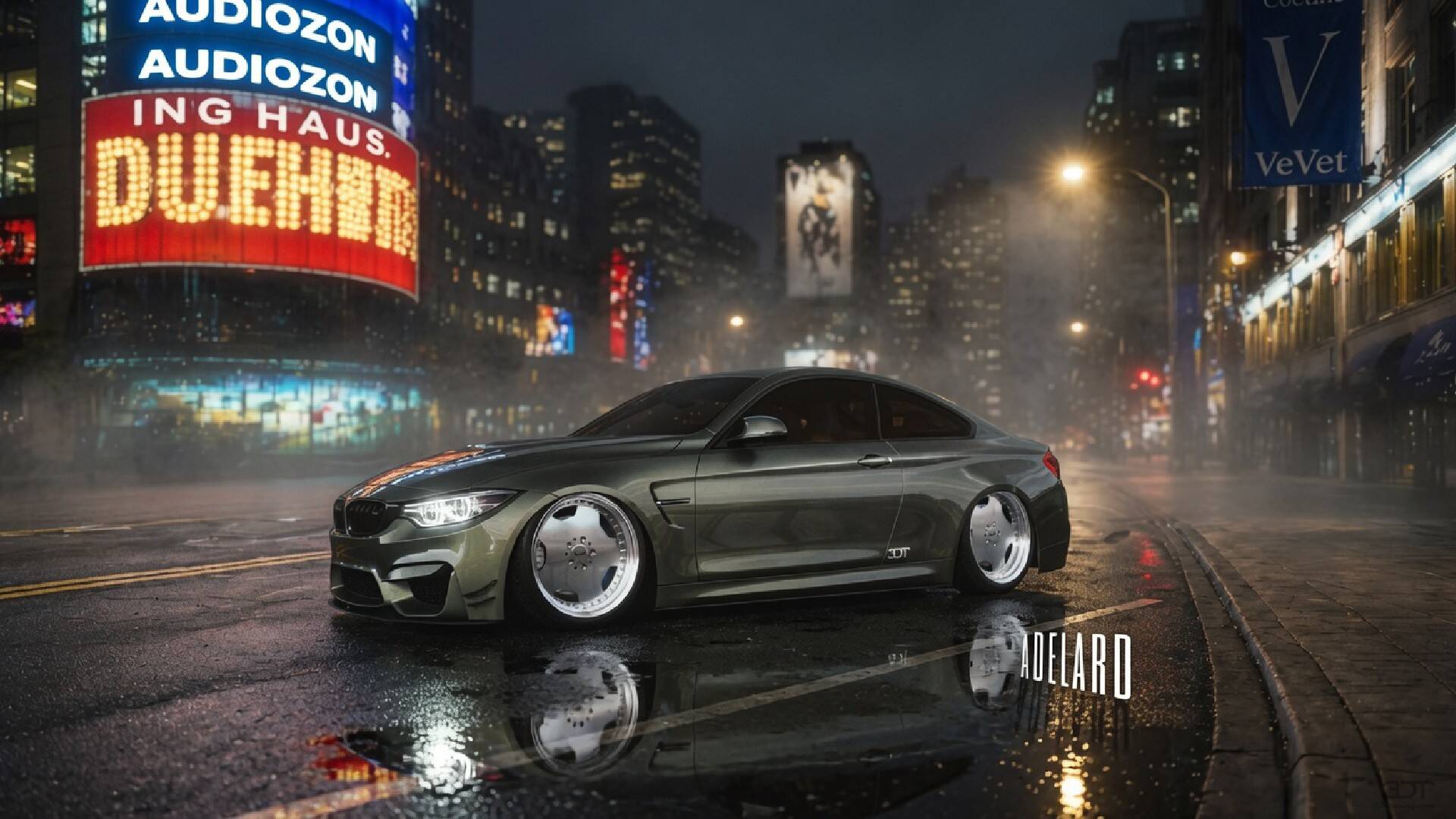 BMW M4 2019